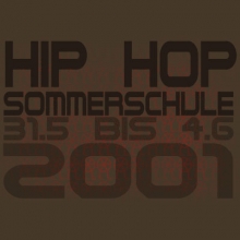 Logo: HipHop-Sommerschule