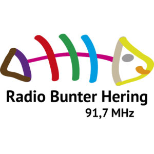 Logo: Radio Bunter Hering